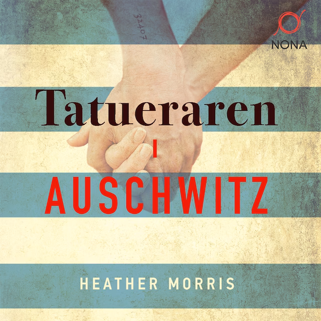 Omslag: Tatueraren i Auschwitz