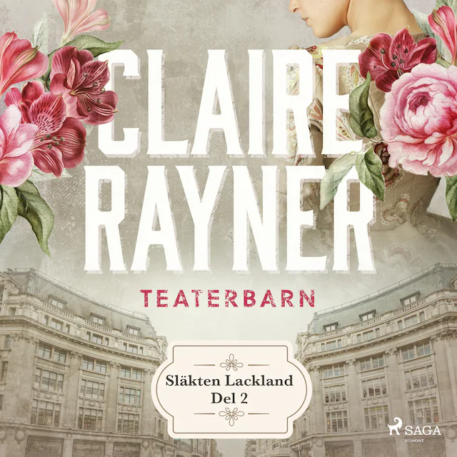 Omslag: Teaterbarn