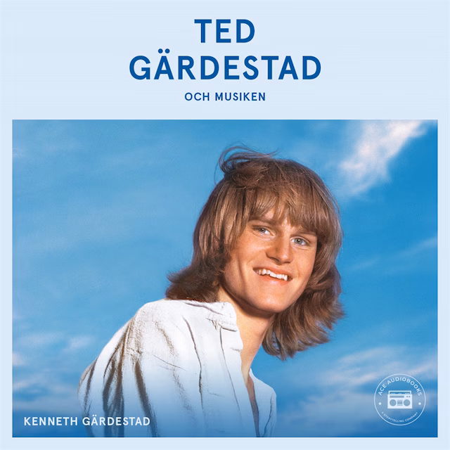 Omslag: Ted Gärdestad och musiken