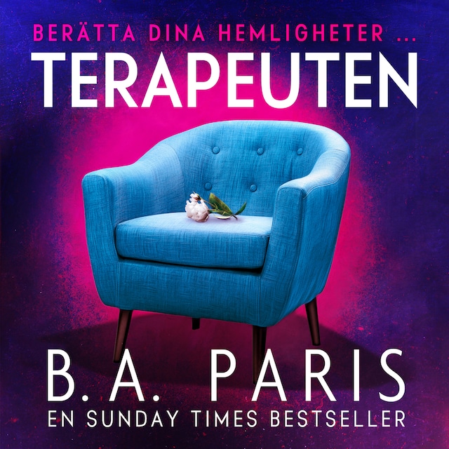 Omslag: Terapeuten