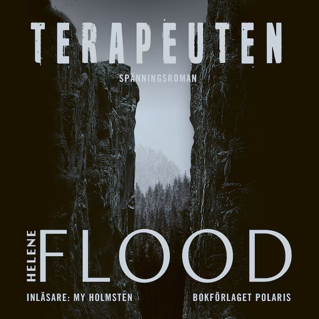 Omslag: Terapeuten