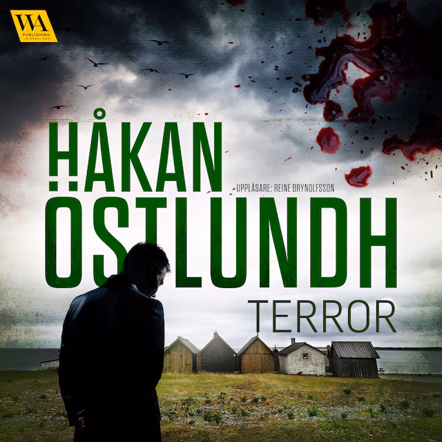 Omslag: Terror