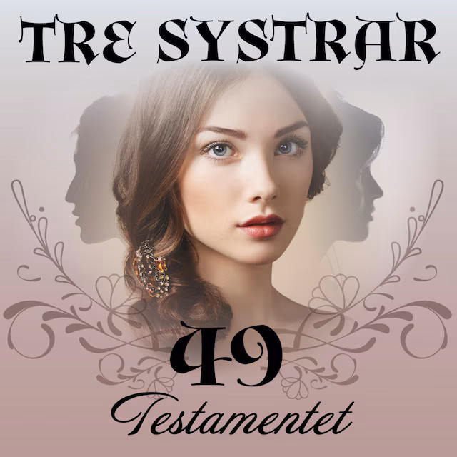 Omslag: Testamentet