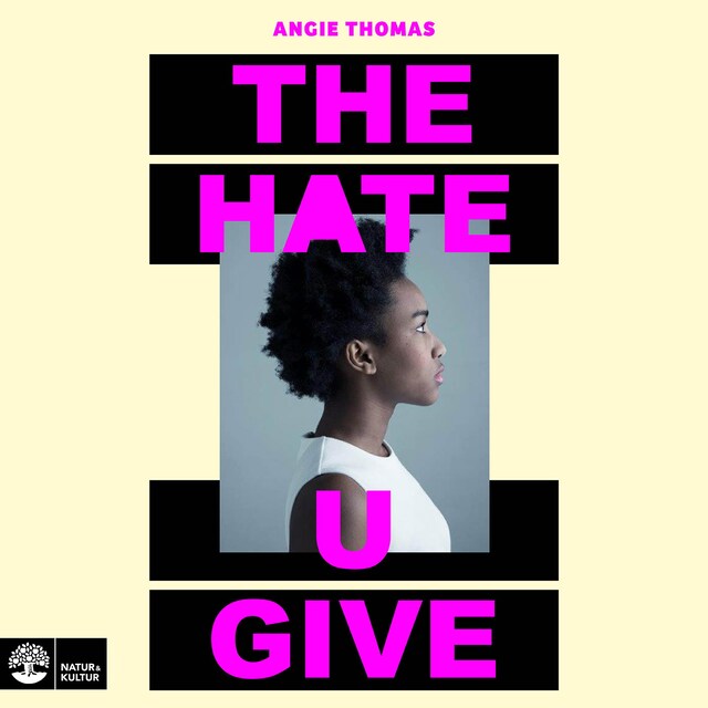 Omslag: The Hate U Give