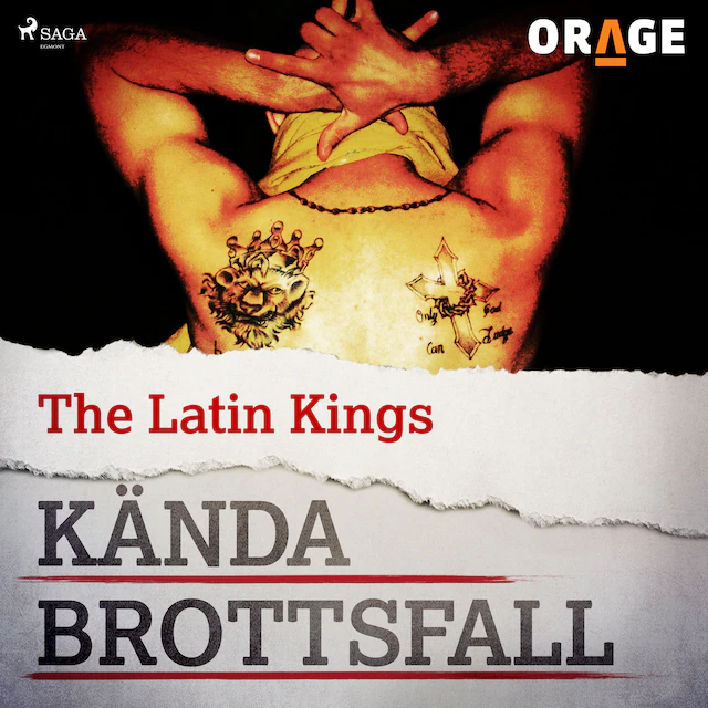 Omslag: The Latin Kings