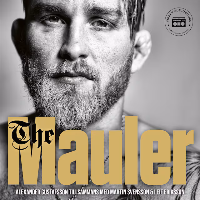 Omslag: The Mauler