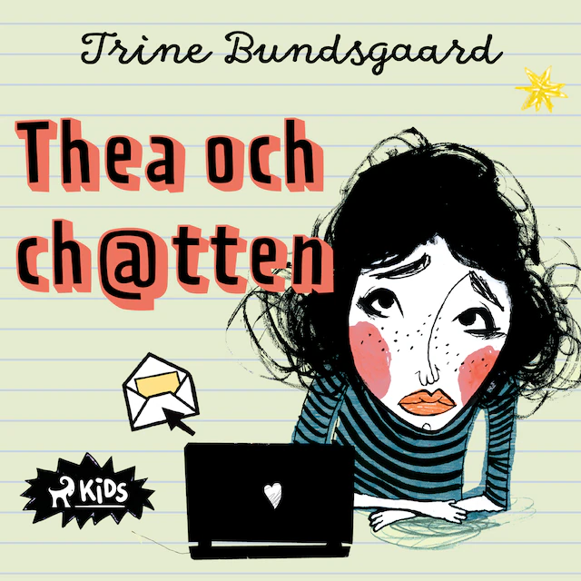 Omslag: Thea och ch@tten