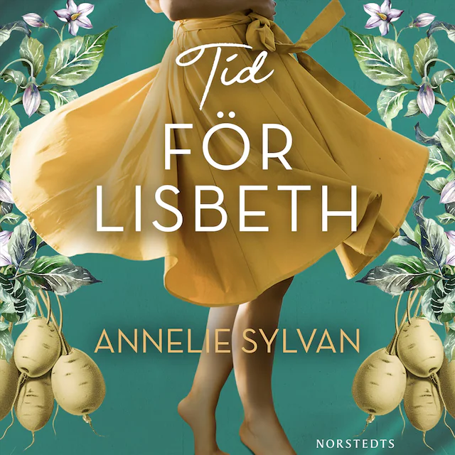 Omslag: Tid för Lisbeth