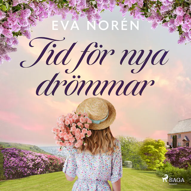 Omslag till ljudboken Tid för nya drömmar
