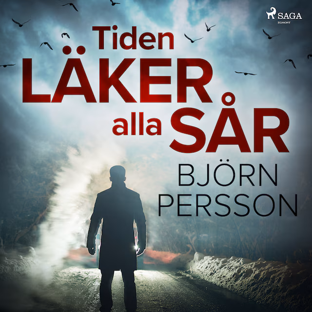 Omslag: Tiden läker alla sår