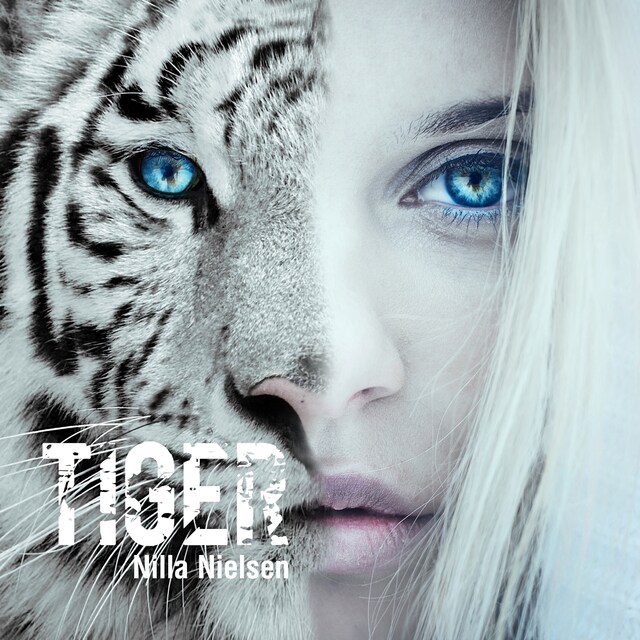 Omslag: Tiger