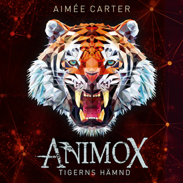 Omslag: Tigerns hämnd