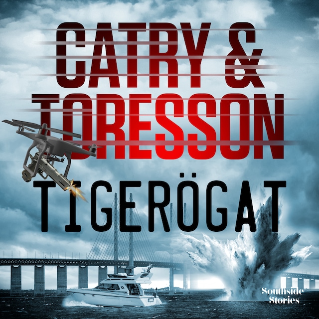 Omslag: Tigerögat