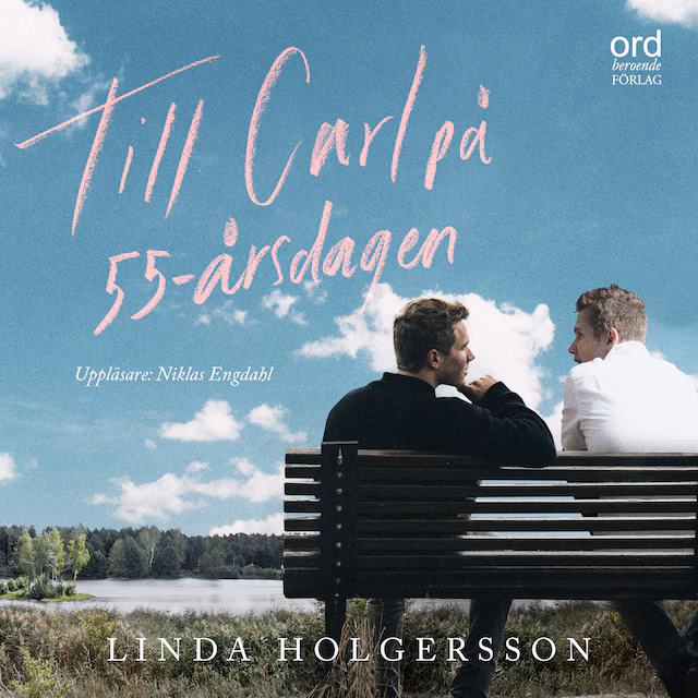 Omslag: Till Carl på 55-årsdagen