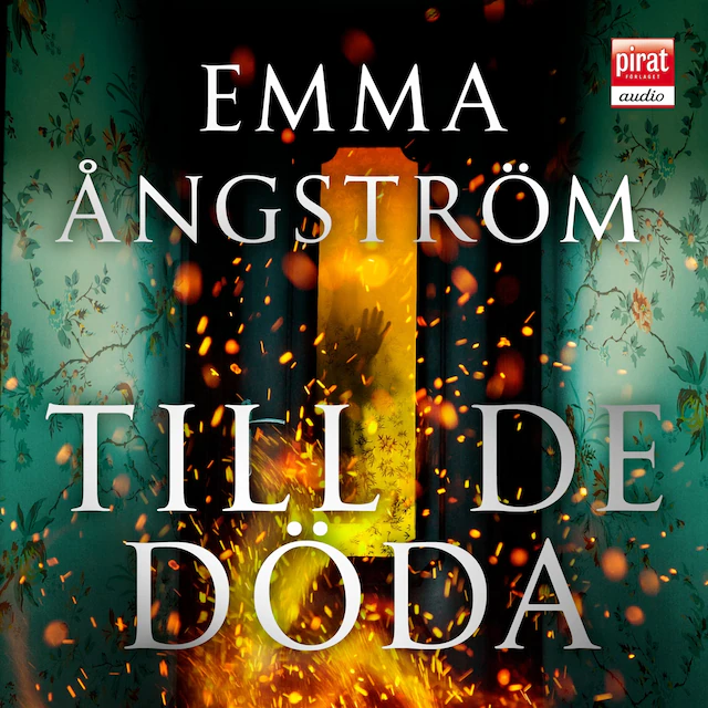 Omslag: Till de döda