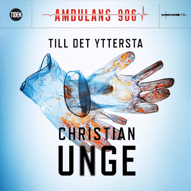 Omslag: Till det yttersta