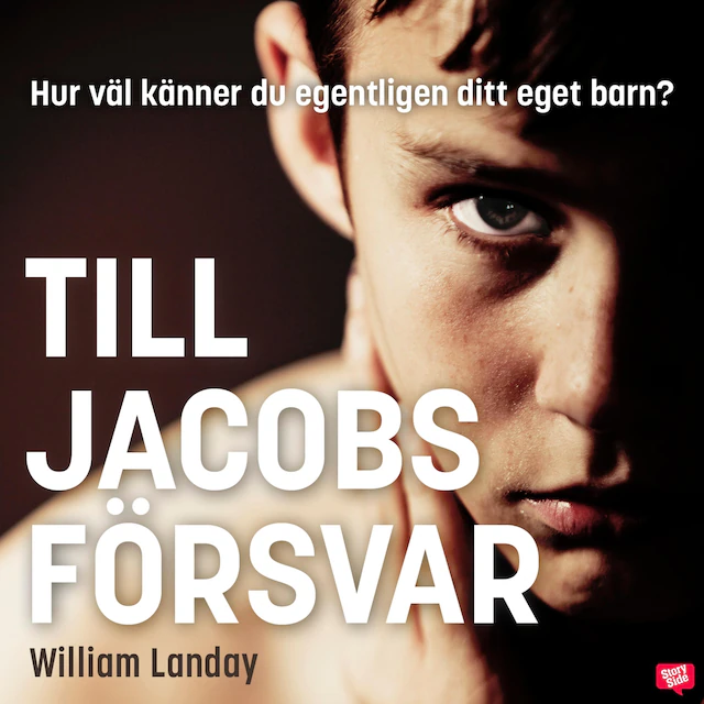 Omslag: Till Jacobs försvar