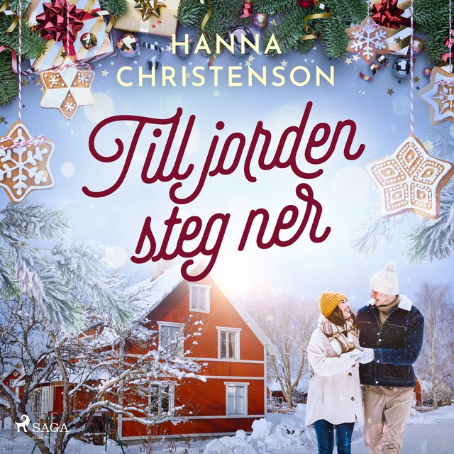 Omslag: Till jorden steg ner