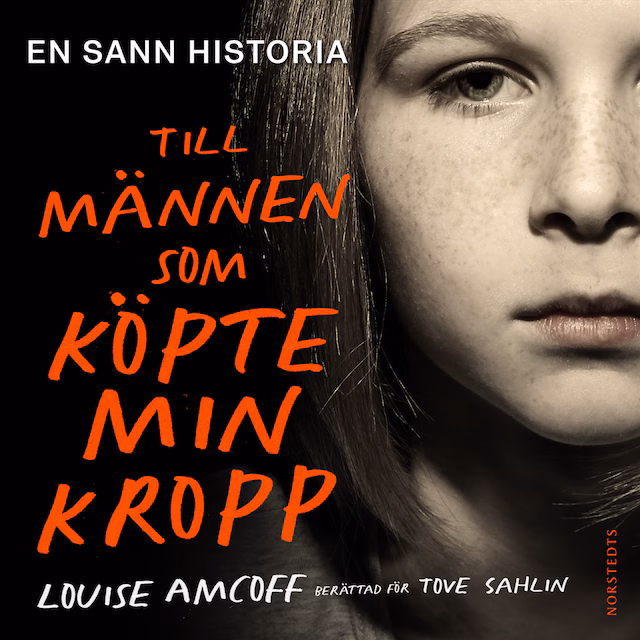 Omslag: Till männen som köpte min kropp