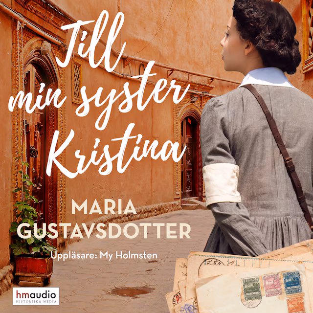Omslag: Till min syster Kristina