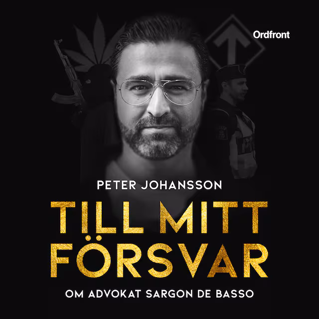 Omslag: Till mitt försvar