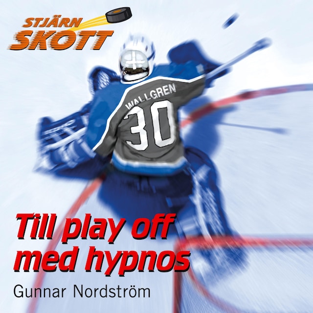 Omslag: Till playoff med hypnos