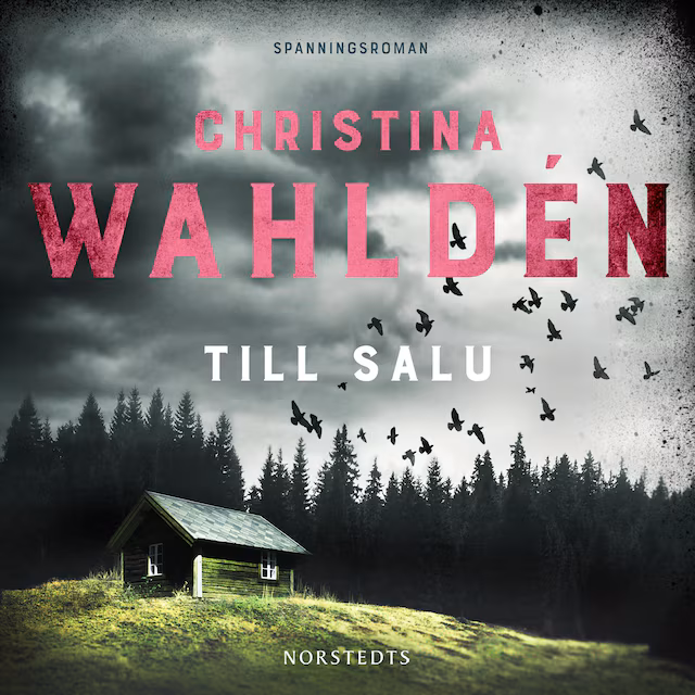 Omslag: Till salu