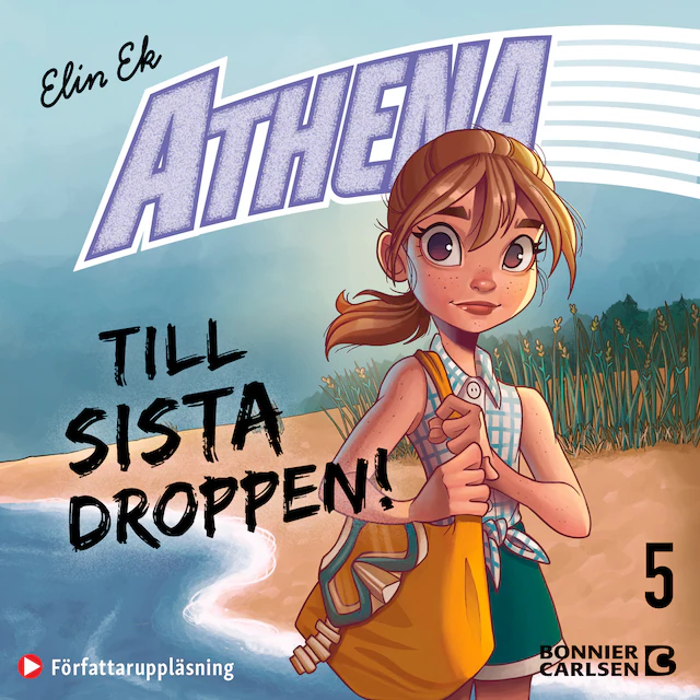 Omslag: Till sista droppen!