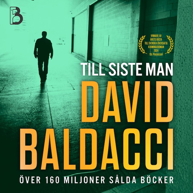 Omslag: Till siste man