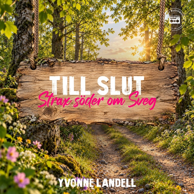 Omslag: Till slut - strax söder om Sveg