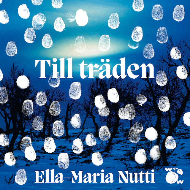Omslag: Till träden