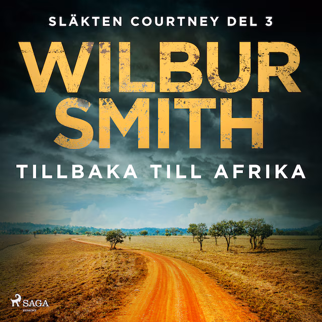 Omslag: Tillbaka till Afrika
