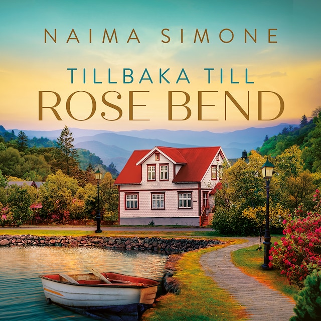 Omslag till ljudboken Tillbaka till Rose Bend