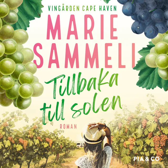 Omslag: Tillbaka till solen