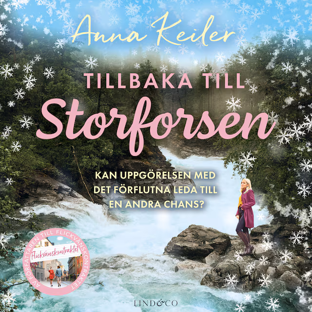 Omslag: Tillbaka till Storforsen
