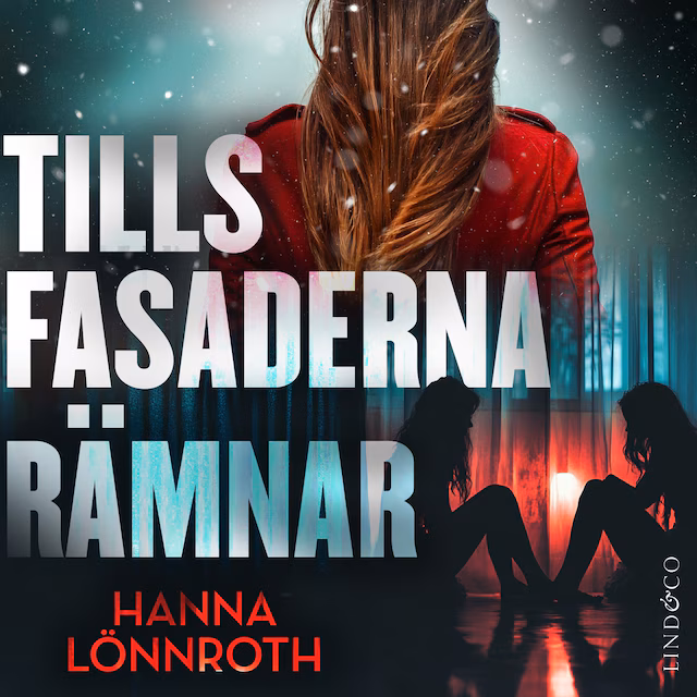 Omslag: Tills fasaderna rämnar