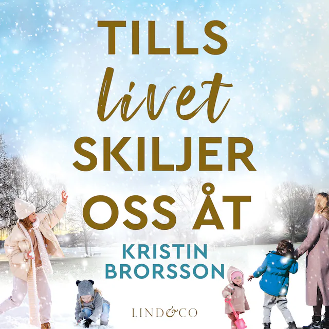 Omslag: Tills livet skiljer oss åt