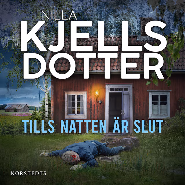 Omslag: Tills natten är slut