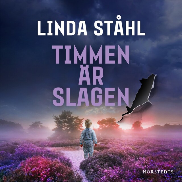 Omslag: Timmen är slagen