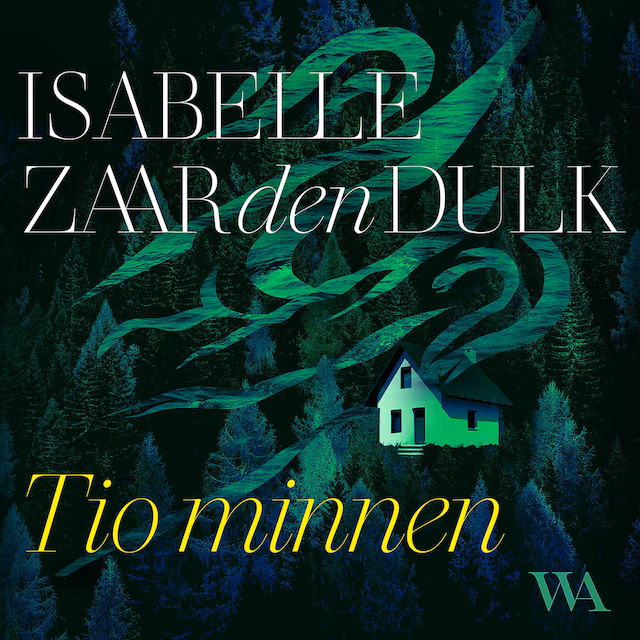 Omslag: Tio minnen