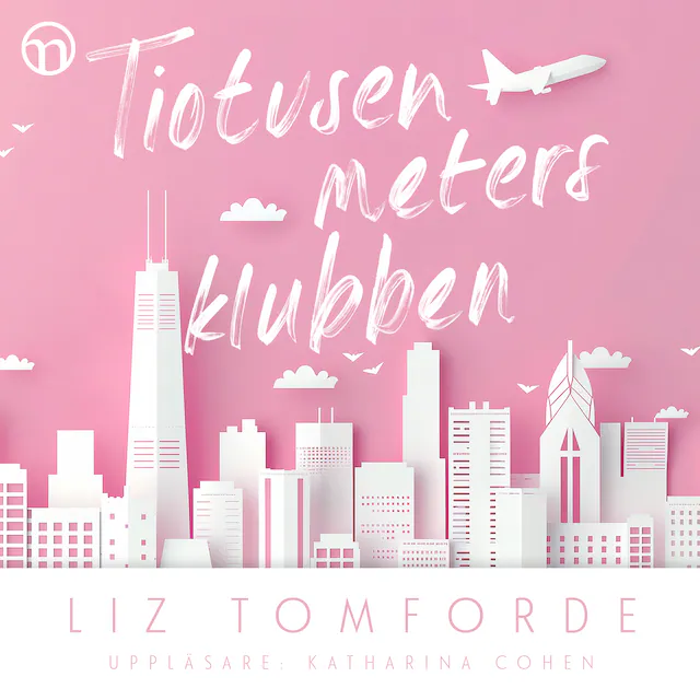 Omslag: Tiotusenmetersklubben