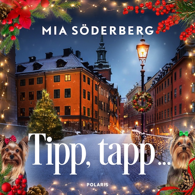 Omslag till ljudboken Tipp, tapp…