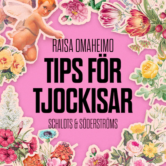 Omslag till ljudboken Tips för tjockisar