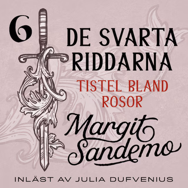 Omslag: Tistel bland rosor