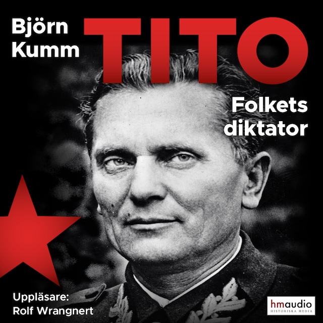 Omslag: Tito : folkets diktator