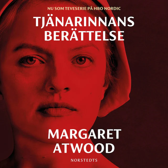 Omslag: Tjänarinnans berättelse