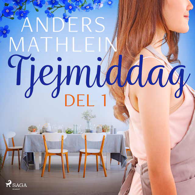 Omslag: Tjejmiddag del 1
