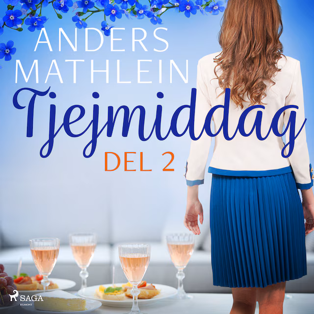 Omslag: Tjejmiddag del 2