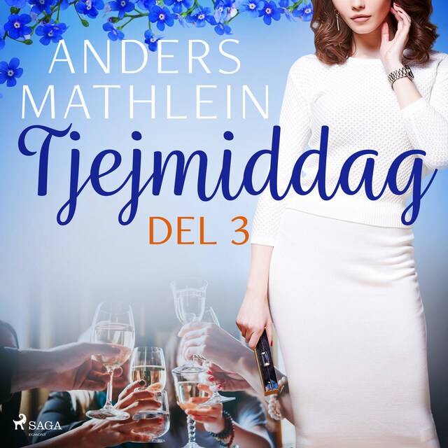 Omslag: Tjejmiddag del 3