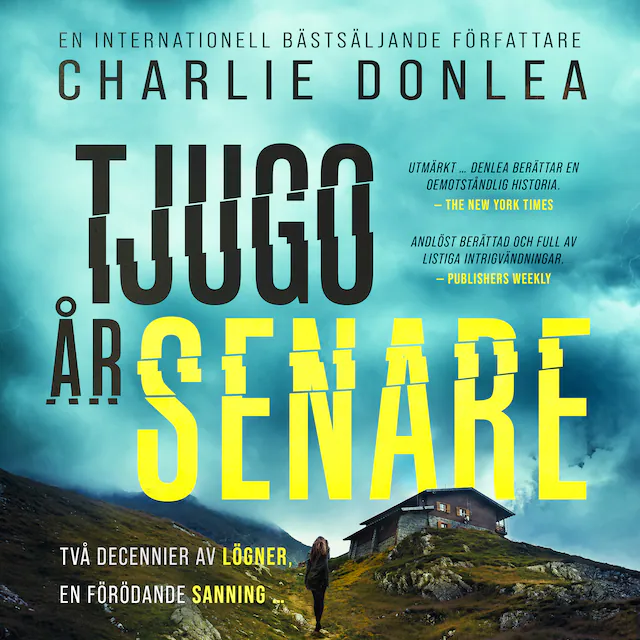 Omslag: Tjugo år senare